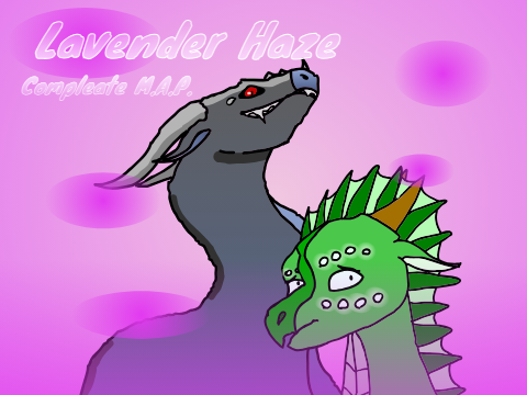 Lavender haze - TNE