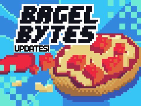 BagelBytes Updates