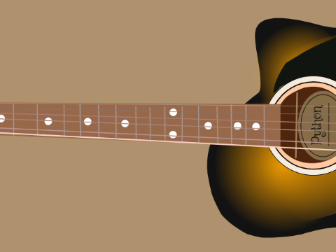 Playable Guitar