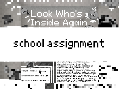 school project thang
