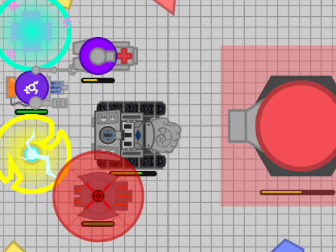 THU RPG [STAGE 3: Server 8][79]
