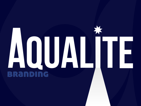 Aqualite branding