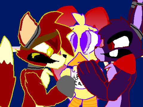 Love Triangle CC *OPEN*-Entry