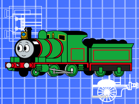 Welcome to Sodor A.J! 2