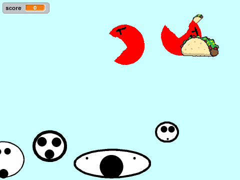 flying taco game
