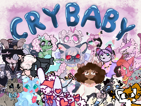 | Crybaby Album Collab OTA |