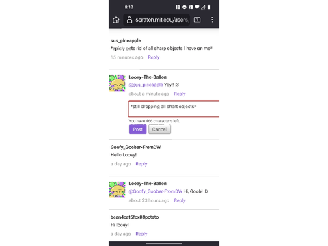 SCRATCH, JUST WHY?!?!?!?!