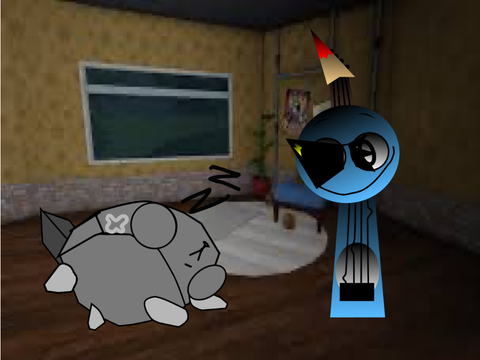 Loud boi