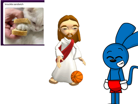 Repost if Jesus ballin remix remix
