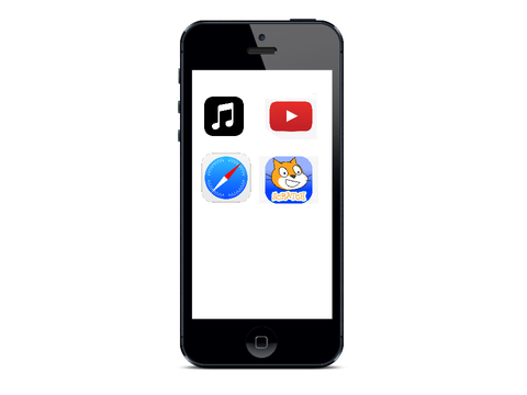 Mobile Phone Simulator  V 0.2