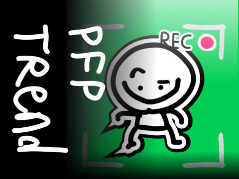 GuyMan PFP Trend remix