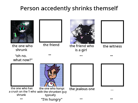 I am the friend who is a girl remix