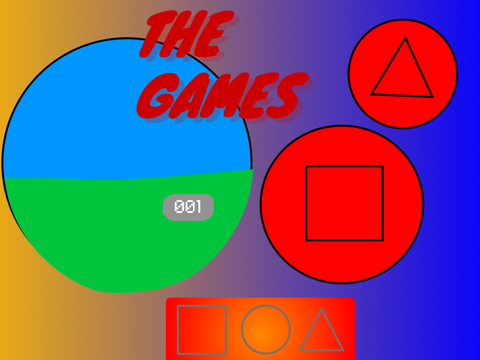 THE GAMES (v1.06)