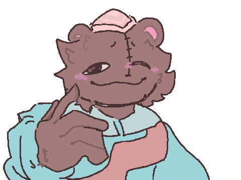 meet my DW oc Scout