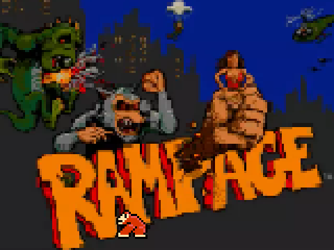 monster chaos