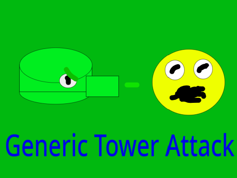 Generic Tower Attack GTA6 collaboration remix