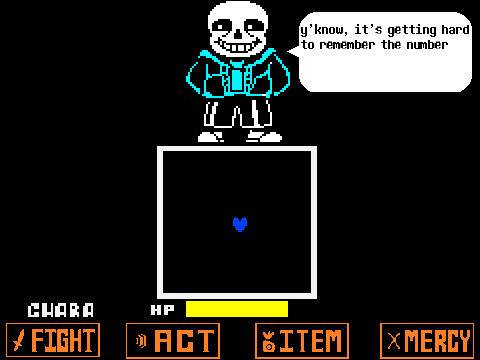 Goofy Sans remix