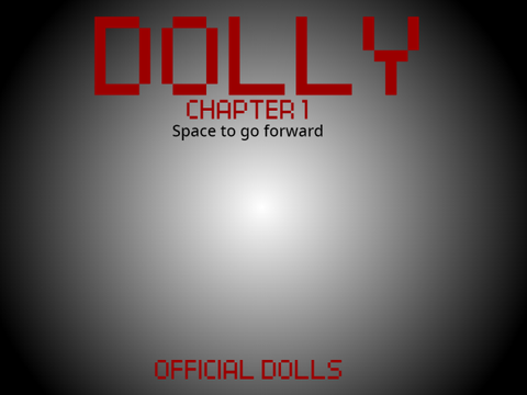 Before and after of the Original DOLLY chracters