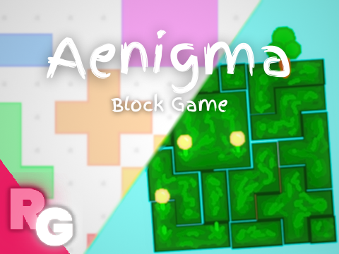 Aenigma Block Game | BETA 0.1.0 | #games #all