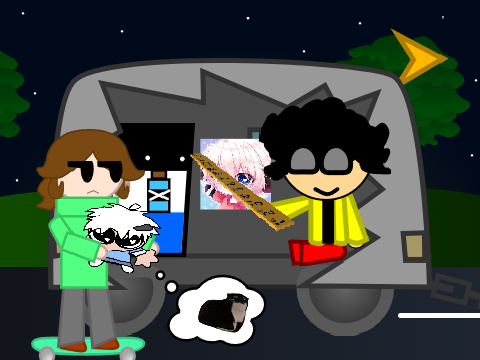 Add Yourself in a long car ride! remix remix remix