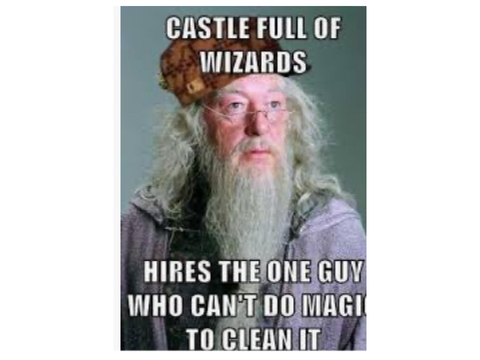 Harry Potter memes