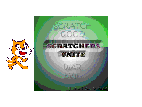 Avatar for Scratchers Unite!