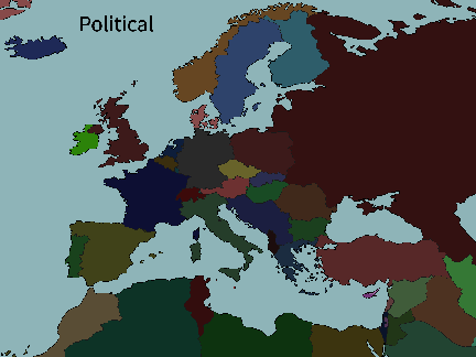 Cold War 2000 - Alternate HIstory