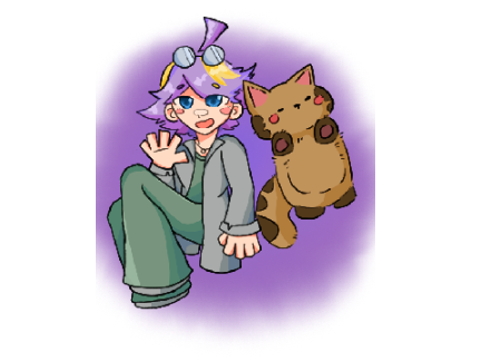 SS Art for @TheAutocorrectingCat