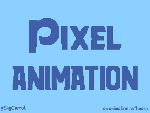 PixelAnimation 1.0.1