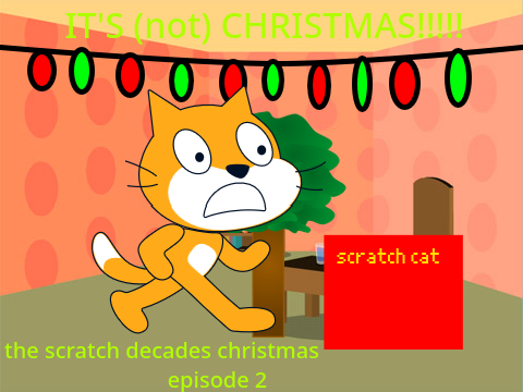 the scratch decades not even close christmas special
