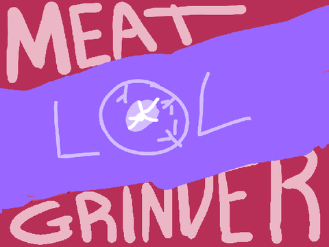 meat grinder - $remix$