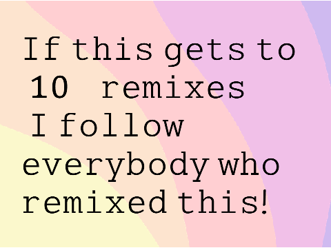 Remix this for a follow!!! 
