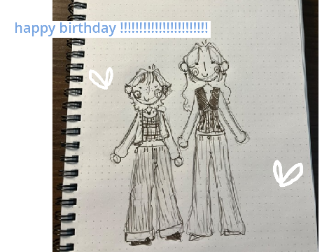 happy birthday to my good good friend you grandmother