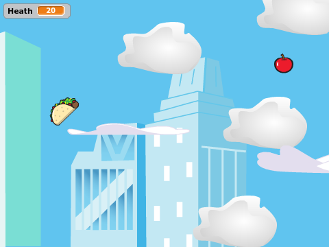 The Flying Taco