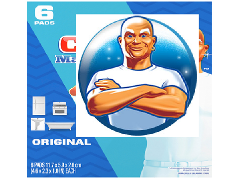 Remix to join the Mr. Clean party remix