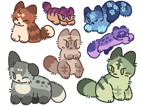 Cat OTA batch