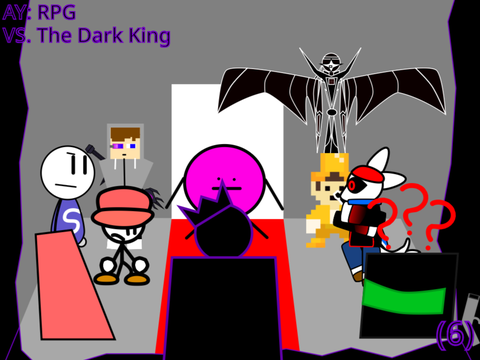 AY RPG: The Dark King (6)