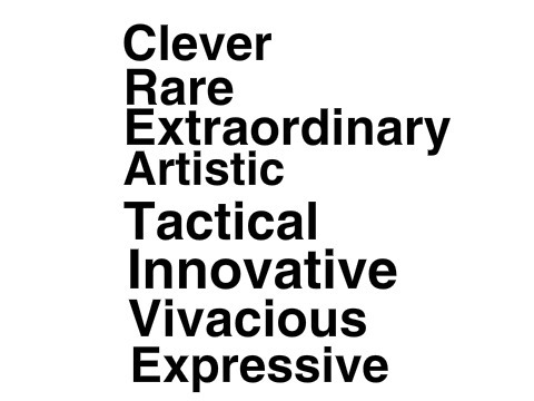 Scratch is: