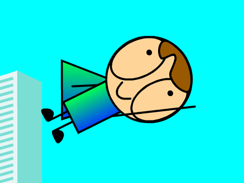 Me Flying