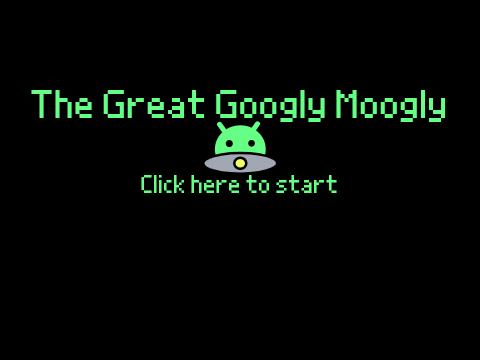 The Great Googly Moogly |DEMO|