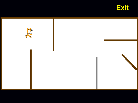Maze game