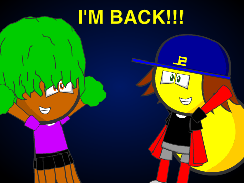 I'M BACK!!!