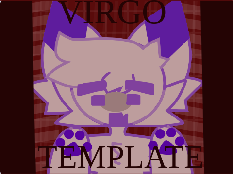 VIRGO //ꕥ// Template 
