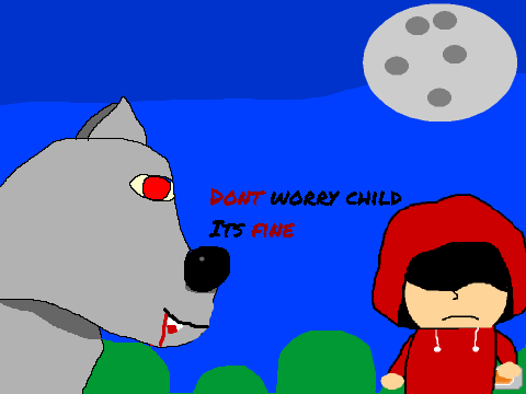 Wolf in Sheep's Clothing MAP PT 35