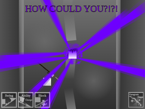Lucculus Boss Fight