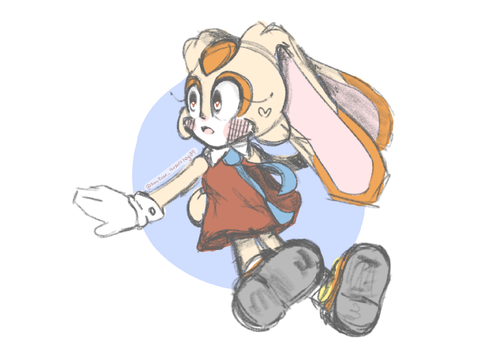 SCDC: ✧ Cream the Rabbit <33 ✧