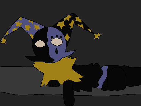 ②⑤⓪ + ⒹⓉⒶ ! - Night Jester