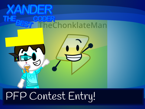 PFP Contest Entry!