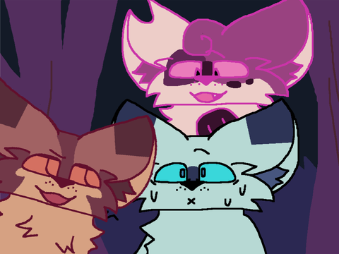 Feed Me (Git It!)-Part 5 collab