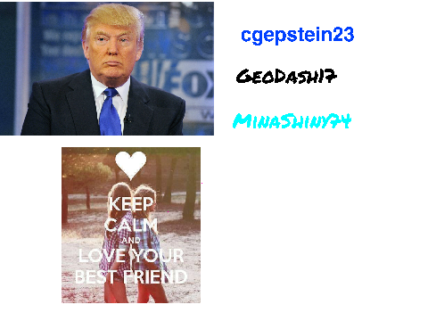 Sign If ya don't like Donald Trump!!! remix remix